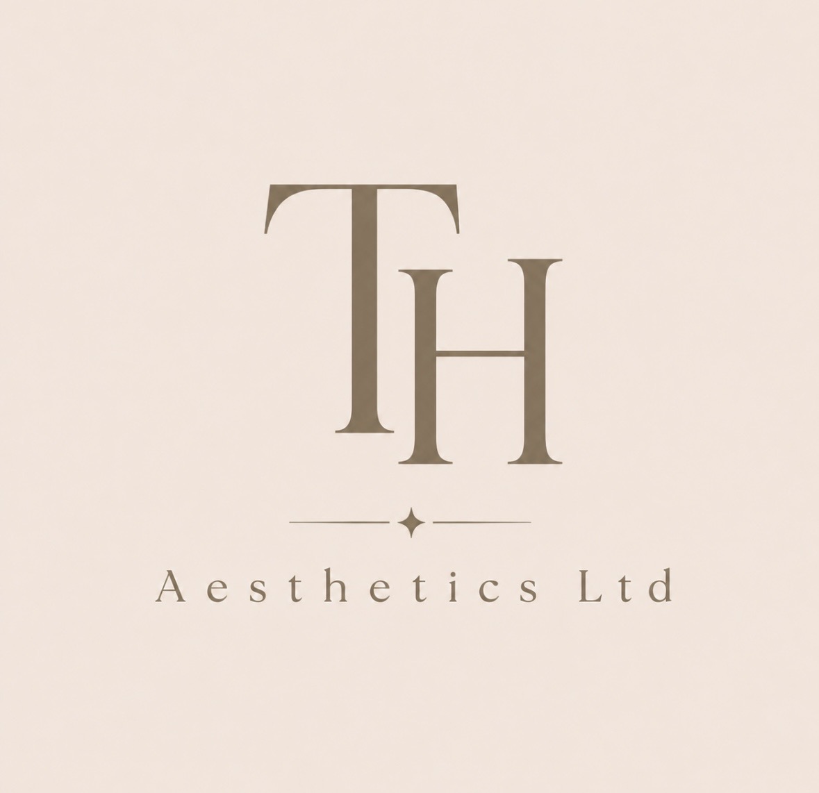 TH Aesthetics Ltd original logo